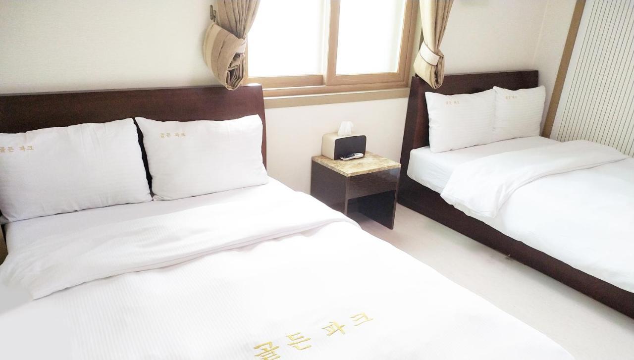 Hotel Golden Park Jeju