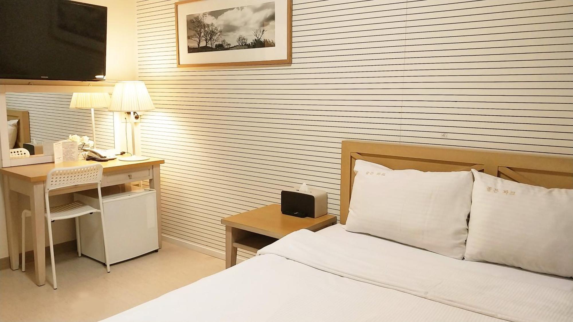 Hotel Golden Park Jeju